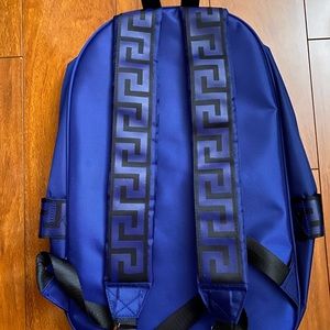 Versace backpack